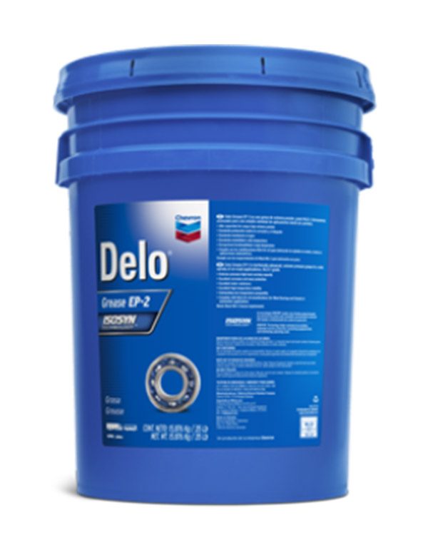 CHV Delo Grease Ep 2 (35Lbp Es) Luihsa